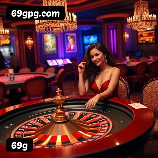 Cassino ao Vivo 69g - Dealers Brasileiros Profissionais